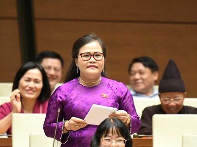 Nên áp dụng chính sách đặc thù cho cả các công trình, dự án của các Bộ, ngành