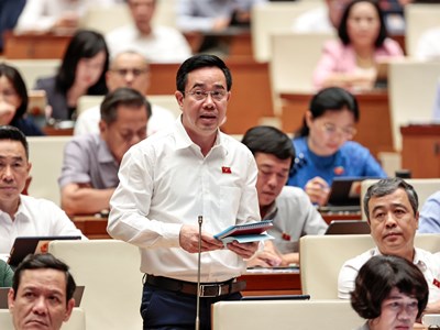 Cử tri mong mỏi có Chương trình mục tiêu quốc gia về phát triển văn hoá