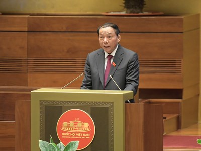 Đề nghị được triển khai ngay sau khi Quốc hội phê duyệt