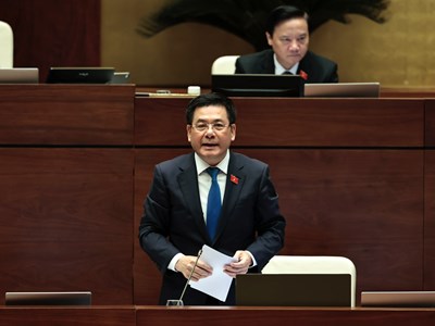  Bộ trưởng Bộ Công thương đưa ra nhiều giải pháp quản lý thương mại điện tử