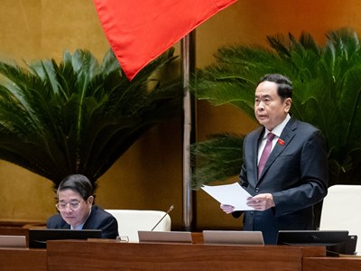 Bộ trưởng Bộ VHTTDL đã nắm chắc vấn đề, trả lời thẳng thắn, tâm huyết, cụ thể, đầy đủ