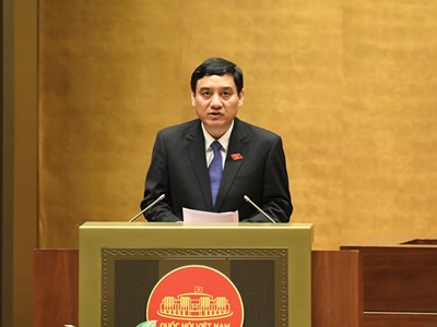 Hồ sơ dự án Luật Di sản văn hóa (sửa đổi) được chuẩn bị công phu