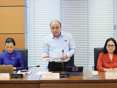 Cần thiết phải ban hành Luật Di sản văn hoá (sửa đổi) 