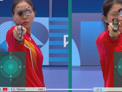 Chờ đợi Trịnh Thu Vinh tỏa sáng