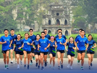 Lần đầu tiên Việt Nam chủ trì chuỗi Giải chạy Viettel marathon tại 3 nước Đông Dương