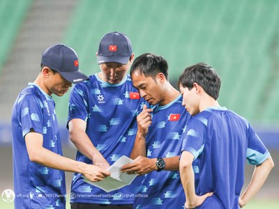 Đội tuyển Việt Nam gặp đội tuyển Nga, Thái Lan tại Giải bóng đá giao hữu quốc tế LPBank 2024