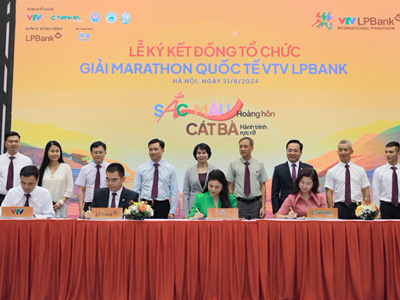 Quảng bá Di sản thiên nhiên thế giới Cát Bà qua Giải Marathon quốc tế 