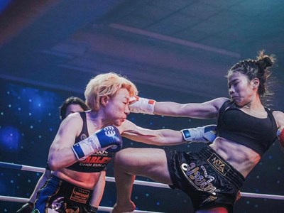 Nhiều nhà vô địch SEA Games tranh tài tại Giải vô địch Kickboxing toàn quốc năm 2024