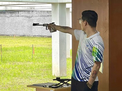 Khai mạc Giải vô địch Tay súng xuất sắc quốc gia năm 2024