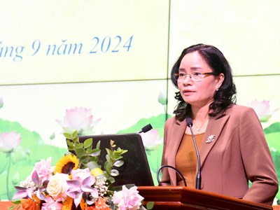 Bộ VHTTDL luôn quan tâm phát huy sức mạnh của báo chí và truyền thông