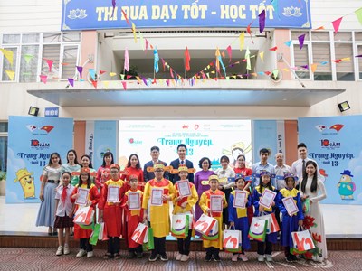 Phát động Cuộc thi toàn quốc trở thành Trạng nguyên tuổi 13