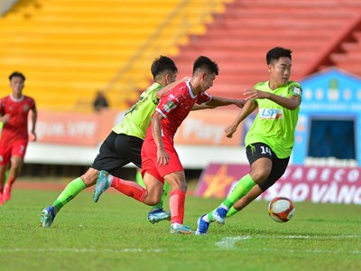 Giải hạng Nhất và Cúp Quốc gia sẽ khởi tranh vào trung tuần tháng 10  