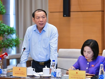 Đáp ứng đầy đủ căn cứ chính trị, pháp lý, khoa học và thực tiễn