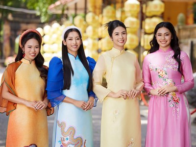 Ngắm nhìn vẻ đẹp duyên dáng của các nữ cầu thủ