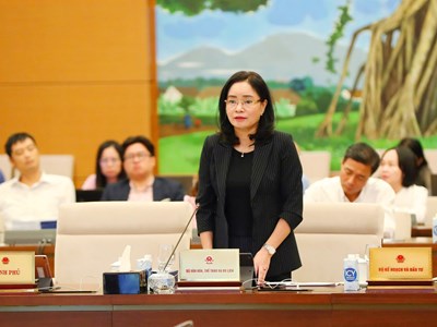 Đề ra các nhóm mục tiêu cụ thể và tổng quát để phát triển Văn hoá