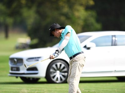 Bệ phóng cho nhiều tay golf trẻ