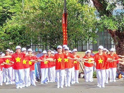 Hà Nội: 3.000 người biểu diễn tại Ngày hội Văn hoá Thể thao người cao tuổi