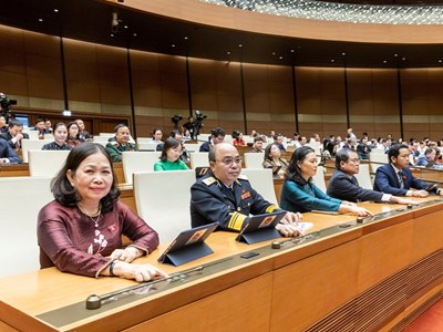 Sẽ xem xét nhiều nội dung quan trọng của lĩnh vực văn hoá