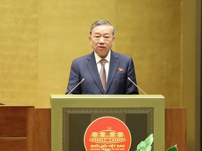 Quốc hội cần tiếp tục đổi mới mạnh mẽ tổ chức và hoạt động