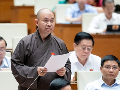 Quỹ bảo tồn di sản văn hoá là hết sức cần thiết