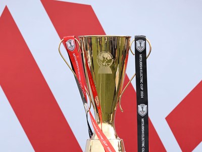 Hà Nội đón Cúp vàng ASEAN Cup 2024