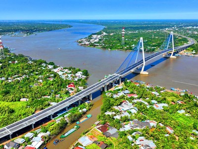 Nền tảng vững chắc đưa Việt Nam tiến bước trong kỷ nguyên vươn mình của dân tộc