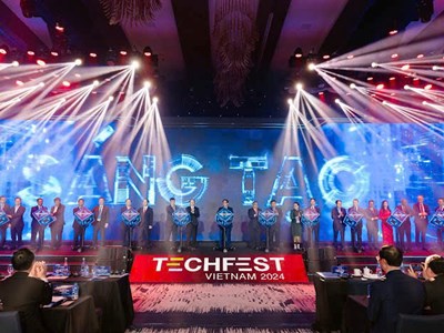 Chung tay phát triển hệ sinh thái khởi nghiệp sáng tạo Việt Nam