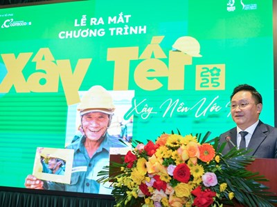 Mang Tết sum vầy đến hơn 18.500 công nhân cả nước