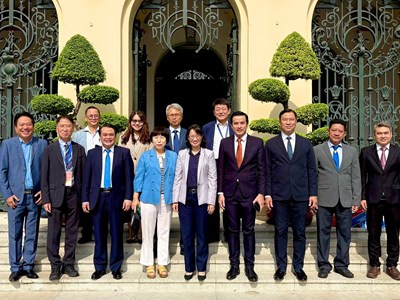 TP.HCM và Chungju Hàn Quốc mở rộng hợp tác văn hóa và võ thuật  