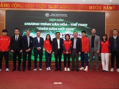 Món quà đặc biệt đầu năm mới