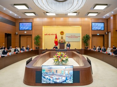 Chuẩn bị kỹ nhất cho kỳ họp bất thường lần thứ 9 của Quốc hội