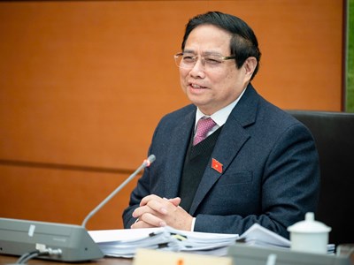 Việc vận hành bộ máy phải “đúng vai, thuộc bài“