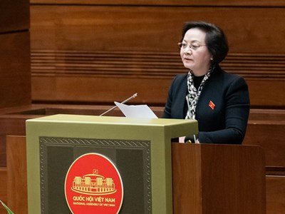 Sắp xếp tổ chức bộ máy hành chính nhà nước “tinh, gọn, mạnh, hiệu năng, hiệu lực, hiệu quả“