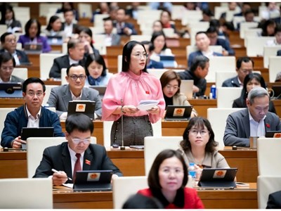 Tránh tình trạng “người tài xin nghỉ, người dở ở lại“