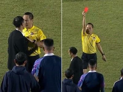 SHB Đà Nẵng xin giảm án cho HLV Lê Đức Tuấn