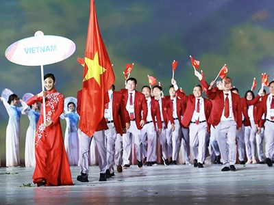 Chuẩn bị tốt nhất cho SEA Games 33