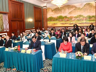 ASEAN- Nhật Bản thảo luận phát triển đội ngũ giáo viên giáo dục thể chất và thể thao dành cho người khuyết tật