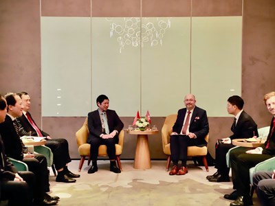  Việt Nam và Thuỵ Sĩ thúc đẩy hợp tác phát triển du lịch bền vững