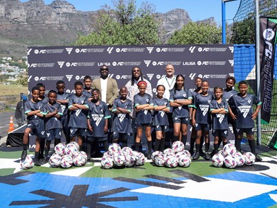 Cầu thủ U16 Việt Nam có cơ hội nhận học bổng tại Học viện bóng đá Laliga