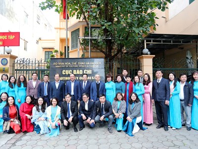 Quản lý nhà nước về báo chí để kiến tạo cho sự phát triển