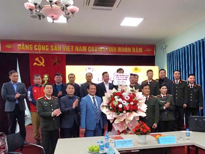 Nâng cao thành tích thể thao