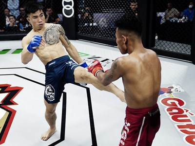 MMA Việt Nam chuẩn bị lực lượng cho SEA Games 33 và ASIAD 20