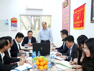 Hướng tới vị thế của một tờ báo Văn hoá quốc gia 