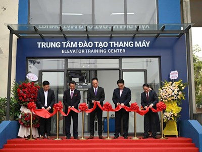 Nâng cao an toàn thang máy từ chuẩn hóa nhân lực