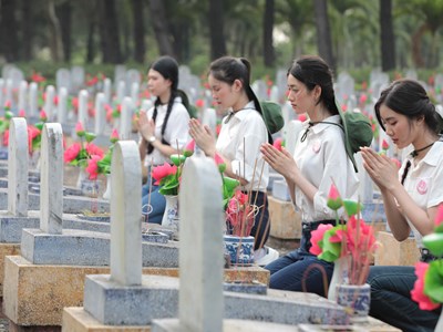 Những giây phút xúc động, ý nghĩa tại Giải Tiền Phong Marathon 2025