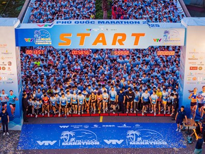 Đảo ngọc bừng sáng