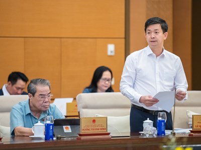 Dự kiến kỳ họp thứ 9, Quốc hội khóa XV sẽ diễn ra trong 37 ngày