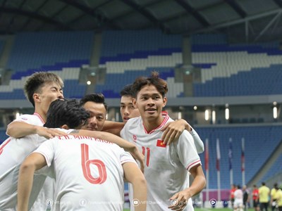 Việt Nam đăng cai một bảng đấu của Vòng loại U23 châu Á 2026