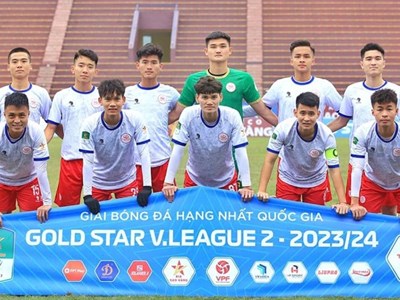 Vì tiêu cực, CLB Phú Thọ bị dừng thi đấu ở giải hạng Nhì quốc gia