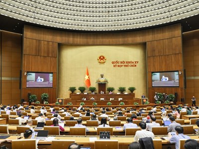 Kết thúc hoạt động của các đơn vị hành chính cấp huyện từ ngày 1.7.2025